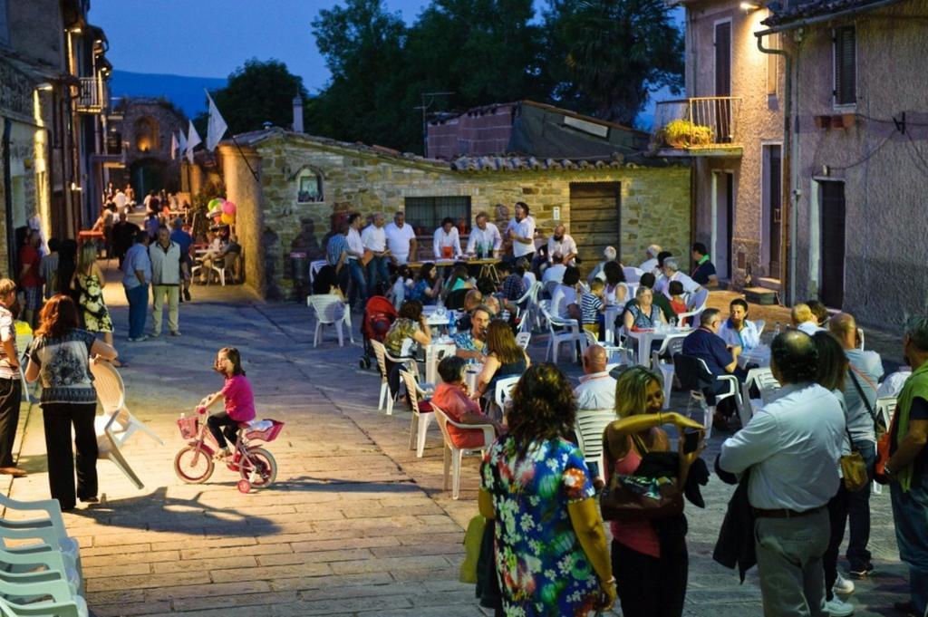 Umbria Nel Cuore Cannara Exterior photo