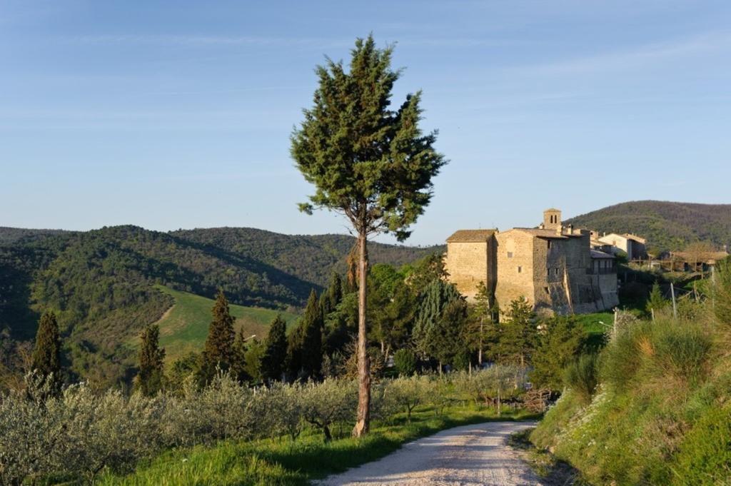 Umbria Nel Cuore Cannara Exterior photo
