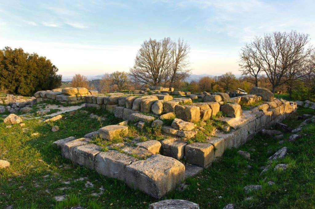 Umbria Nel Cuore Cannara Exterior photo