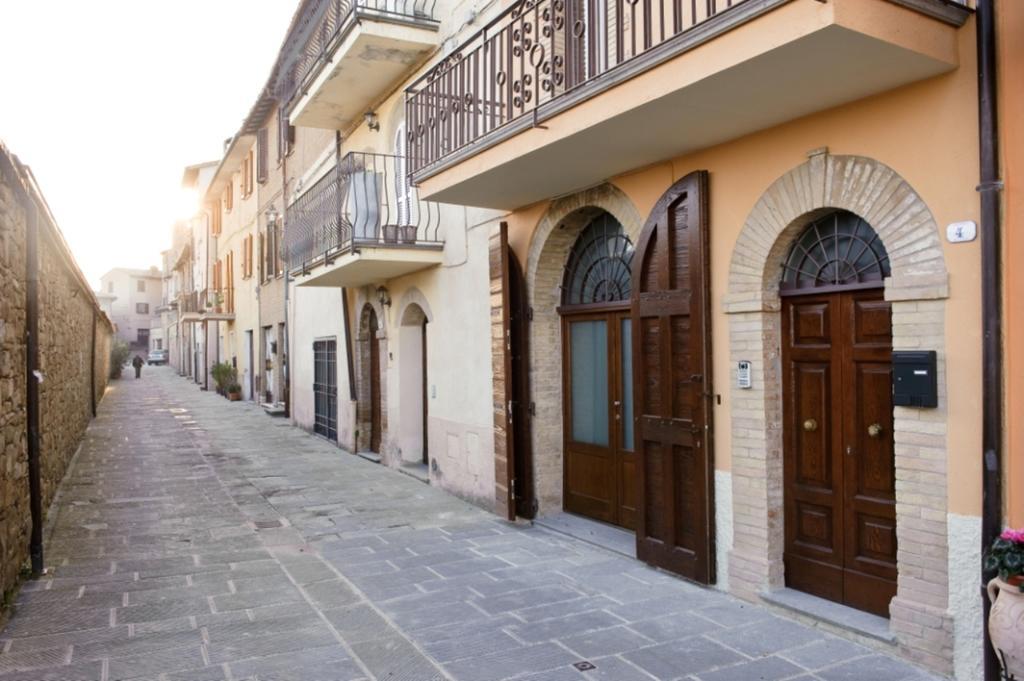 Umbria Nel Cuore Cannara Exterior photo