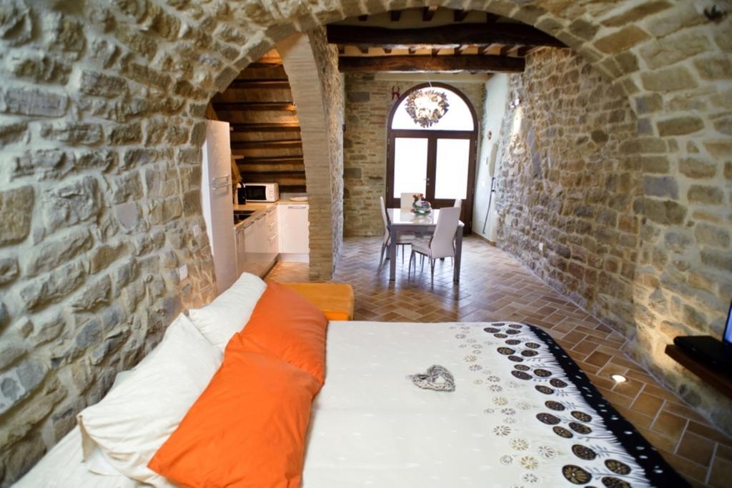 Umbria Nel Cuore Cannara Exterior photo