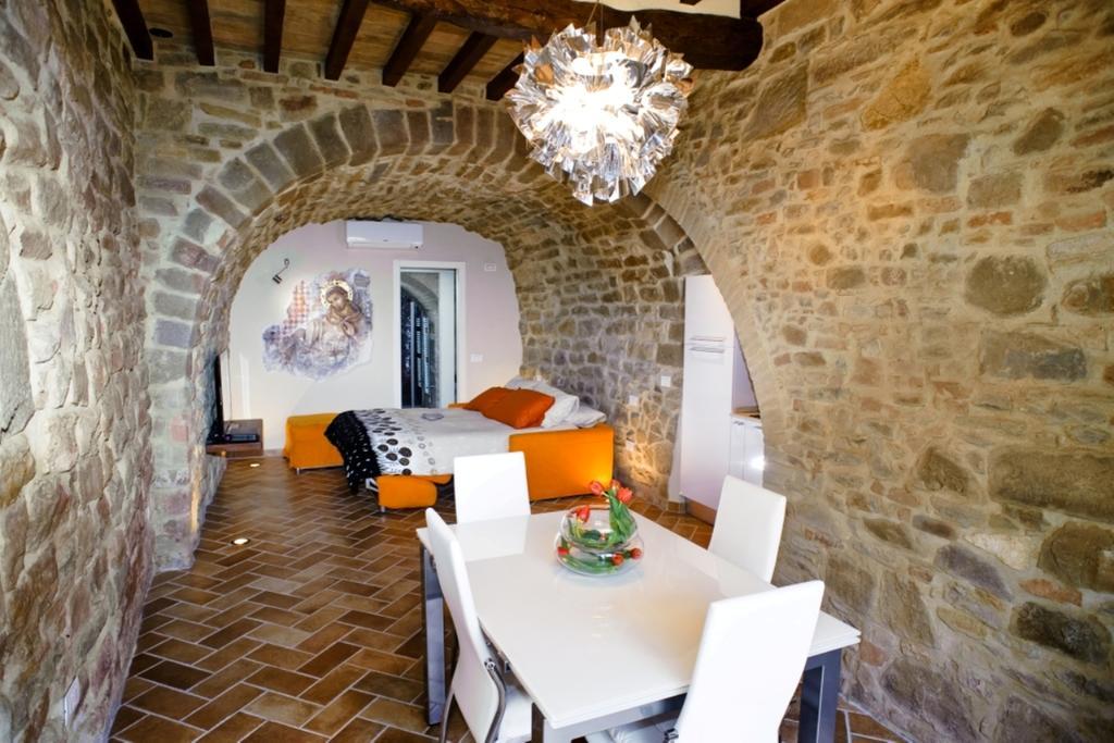 Umbria Nel Cuore Cannara Exterior photo